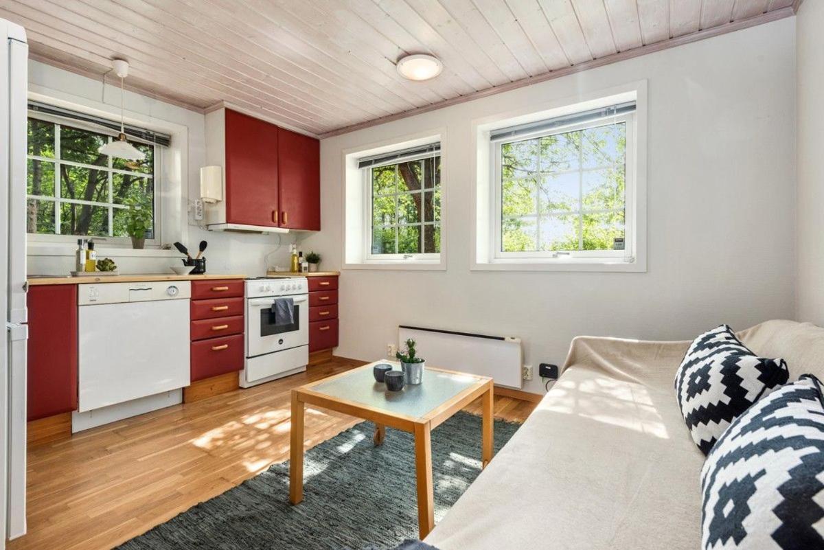 Pretty Close To Oslo Appartement Asker